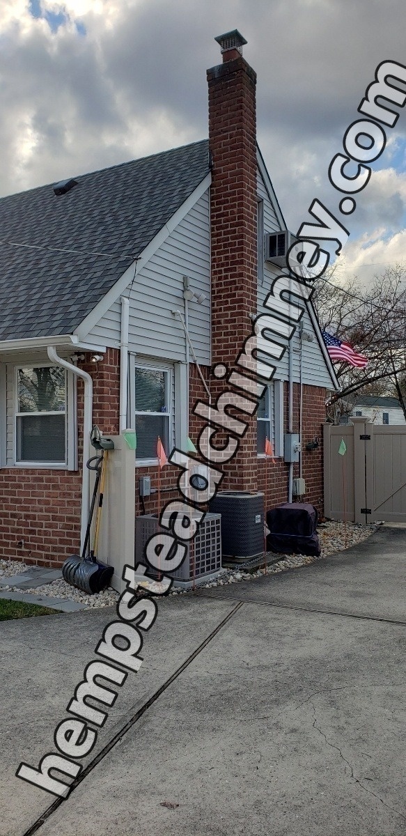 Professional chimney repointing restoring brick joints in Gibson, NY