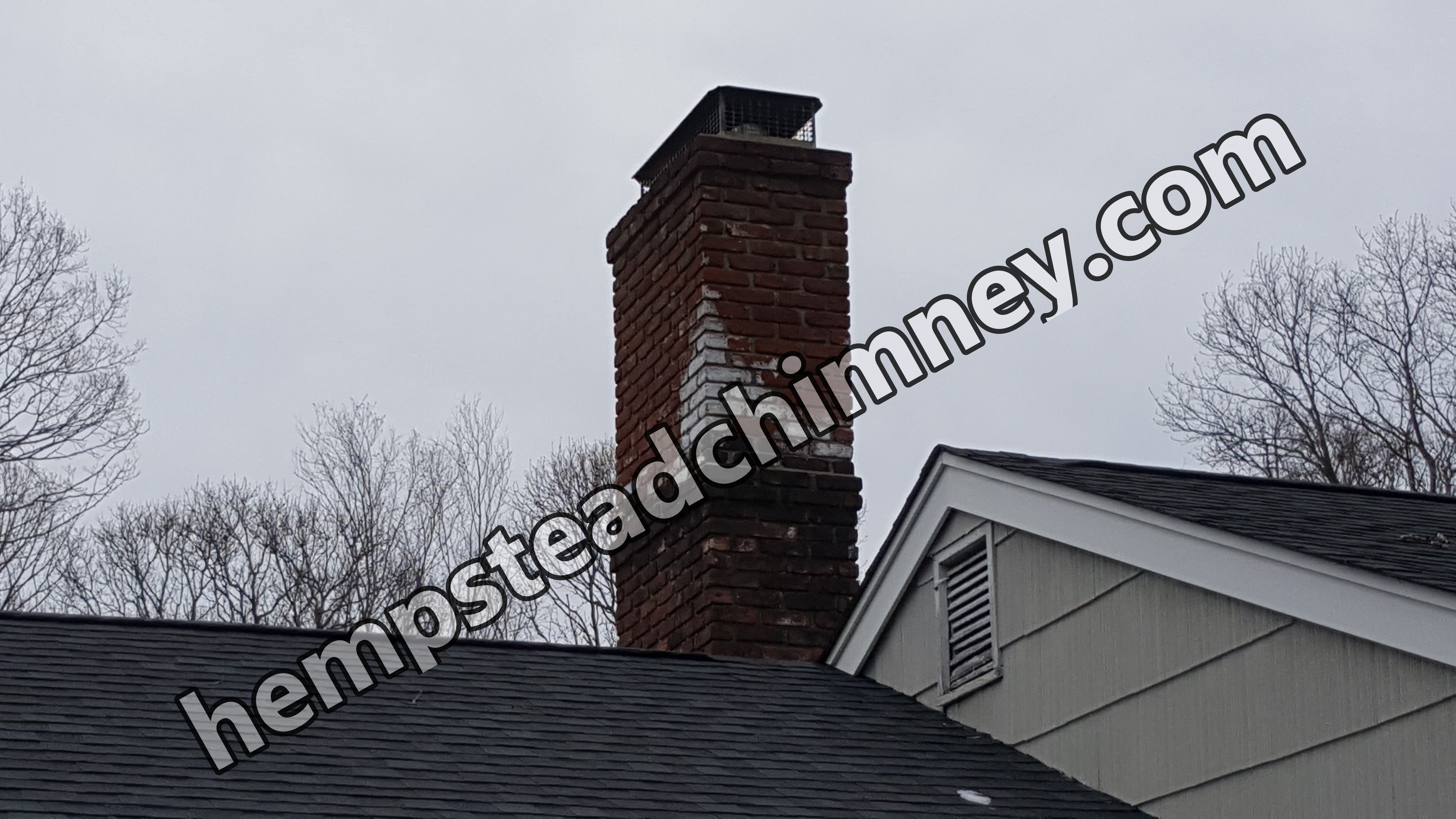 Complete creosote removal from chimney flue in Hempstead, NY