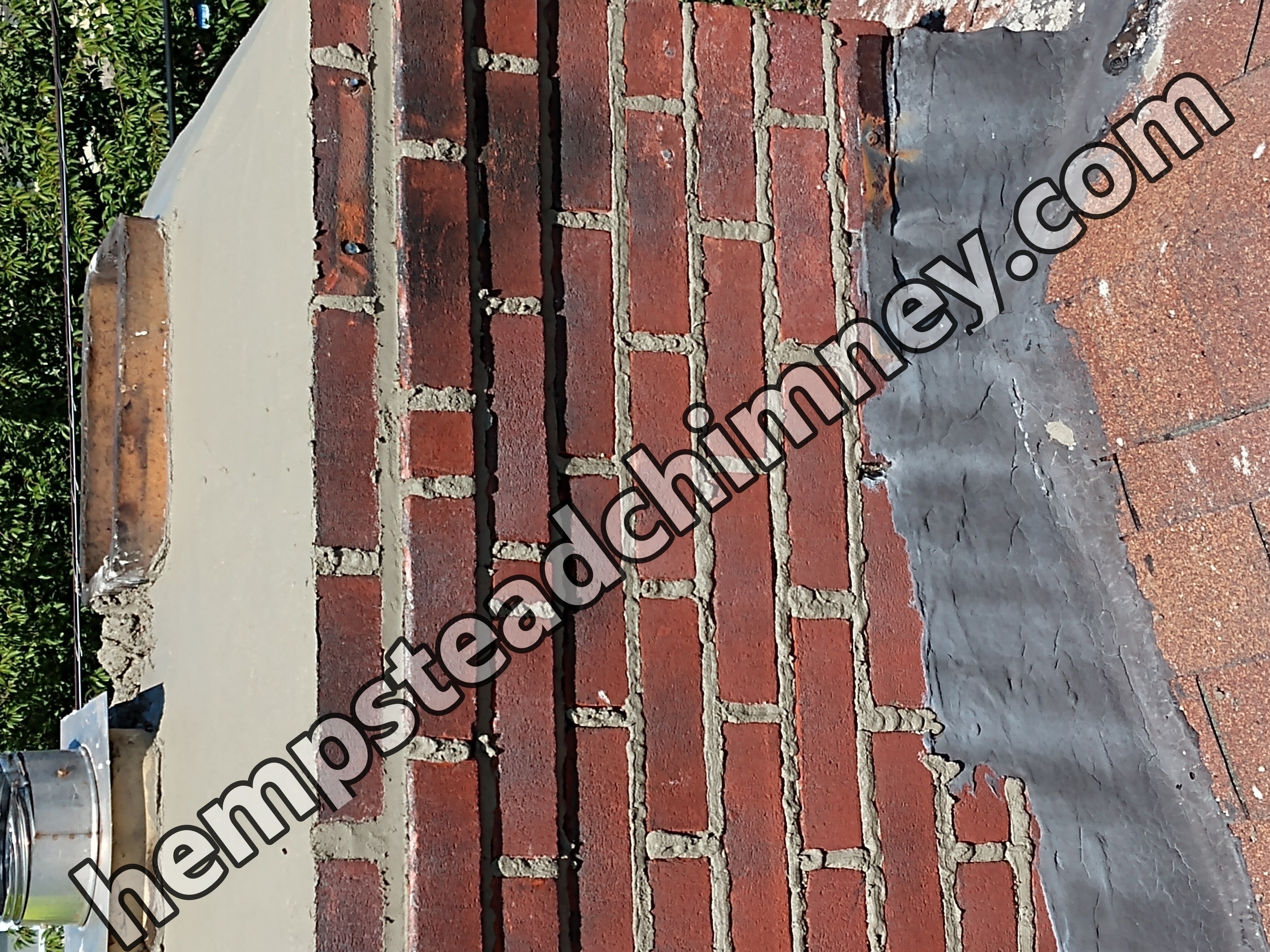Gas chimney flue cleaning and inspection in Gibson, NY