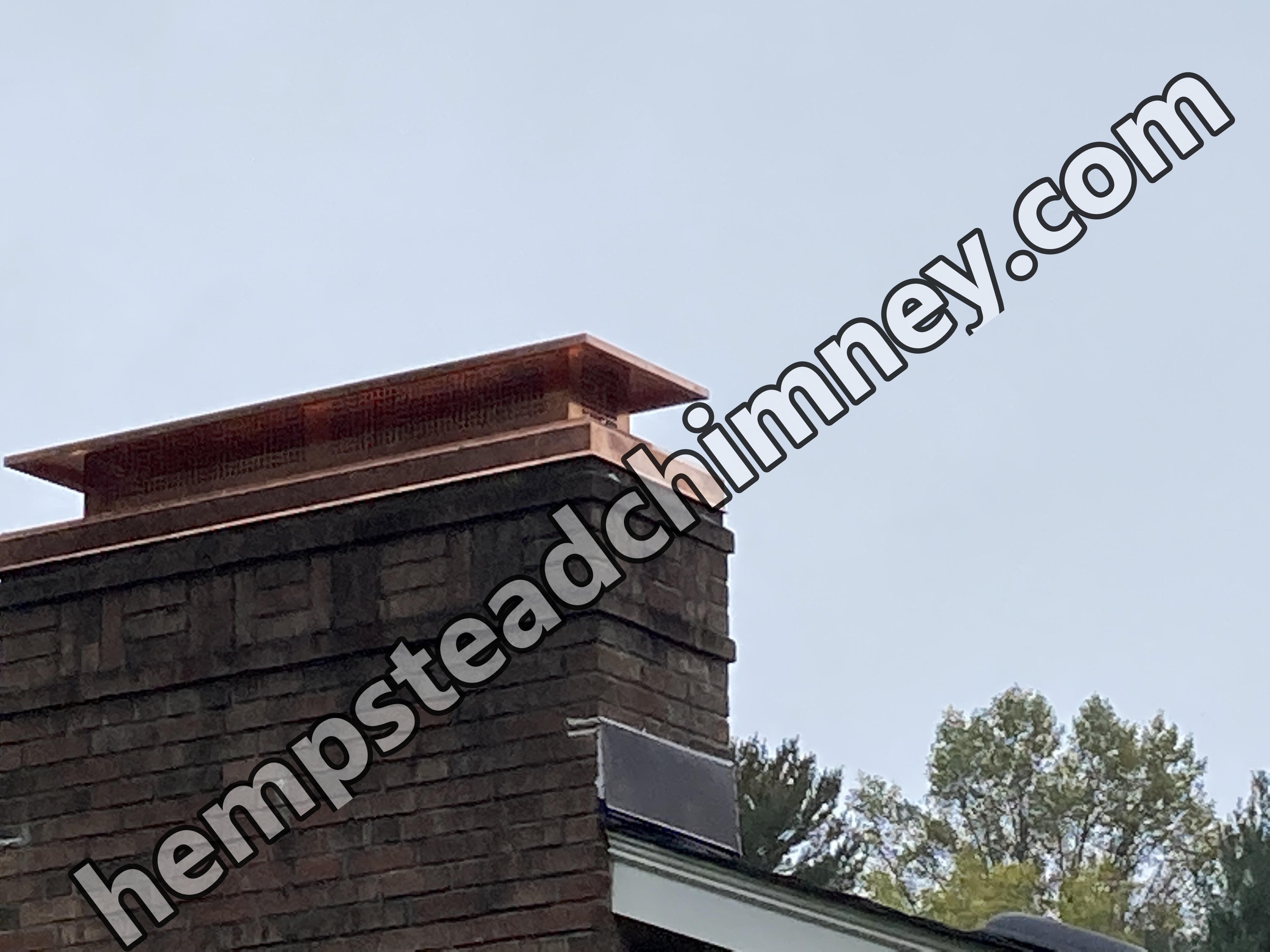 Gas furnace chimney cleaning and safety check in Gibson, NY