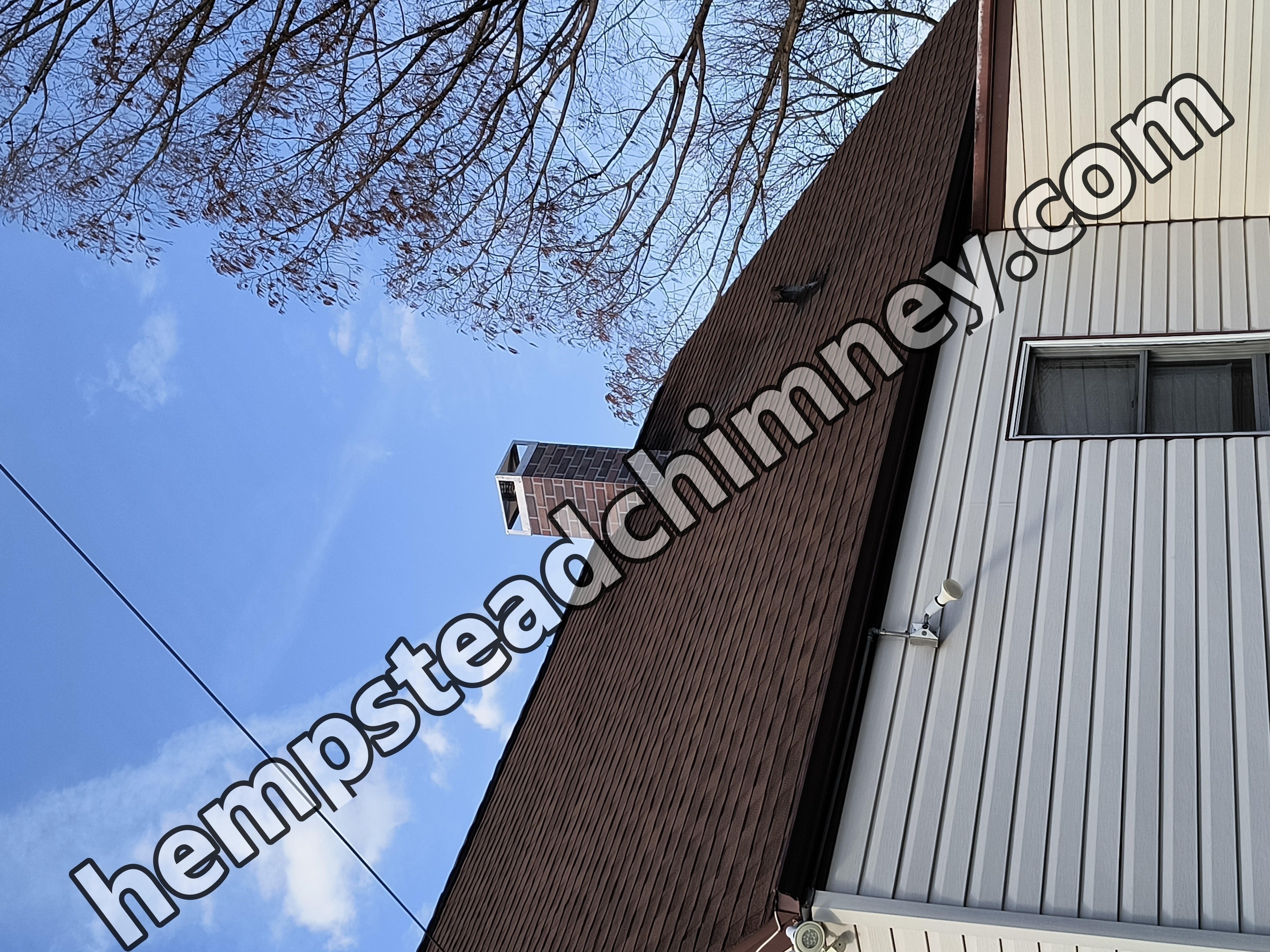 Oil chimney draft improvement and cleaning in Hempstead, New York